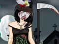 게임 할로윈 소녀 Dressup  온라인