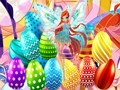 게임 Winx 부활절 달걀 게임  온라인