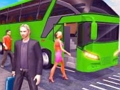 게임 버스 운전 City Sim 2022  온라인