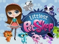 게임 Littlest Pet Shop을 위한 색칠하기 책  온라인