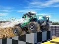 게임 4x4 몬스터 트럭 주행 3D 온라인