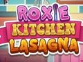 게임 Roxie's Kitchen: 라자냐  온라인