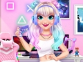 게임 재미있는 #GamerGirl 설정  온라인