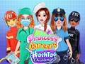 게임 프린세스 커리어 해시태그 챌린지  온라인