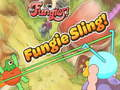 게임 Fungies Fungie 슬링!  온라인