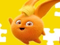 게임 Sunny Bunnies 직소 퍼즐  온라인