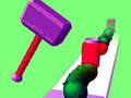 게임 스매쉬 크러시 푸드 3D  온라인