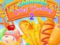 게임 카니발 2를 위한 요리사 요리  온라인