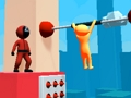 게임 오징어 게임: Falling Guy  온라인