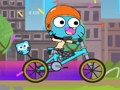 게임 카툰 네트워크 BMX 챔피언스  온라인