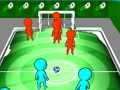 게임 스틱맨 축구  온라인