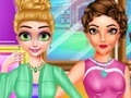 게임 BFF 우아한 파티 복장  온라인