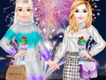 게임 Bffs 새해 전야  온라인