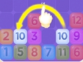게임 슬라이더 2048 블록  온라인