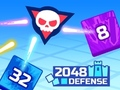게임 2048 방어 온라인