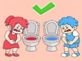 게임 오줌을 끌다  온라인