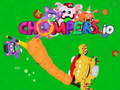 게임 Chompers. 이오  온라인