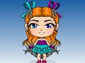 게임 Mega Kawaii Chibi 아바타 메이커  온라인