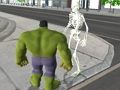 게임 헐크 3D 게임  온라인