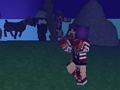 게임 Blocky Combat SWAT 사막의 폭풍 좀비  온라인