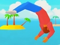 게임 크레이지 백플립 3D  온라인