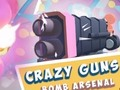 게임 Crazy Guns: 폭탄 무기고  온라인