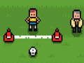 게임 Ultimo Soccer: 얼티밋 드리블 챌린지  온라인