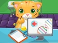 게임 고양이 의사 온라인