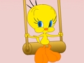 게임 Looney Tunes 만화 Les Tuyaux Farceurs de Titi 온라인