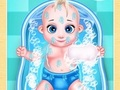 게임 행복 엄마 아기 돌보기  온라인
