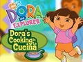 게임 La Cucina에서 도라의 요리  온라인