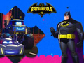 게임 Batwheels 퍼즐  온라인