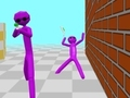 게임 페인트볼 슈터 3D  온라인