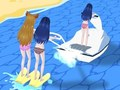 게임 소녀 서퍼 3D 온라인