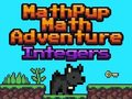 게임 MathPup 수학 모험 정수 온라인