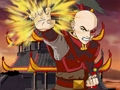 게임 마지막 Airbender 요새 싸움 아바타  온라인