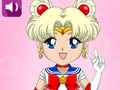 게임 Sailor Girls 아바타 메이커  온라인