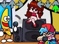 게임 Friday Night Funkin' VS Dancing Banana: Shovelware 두뇌 게임  온라인
