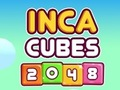 게임 잉카 큐브 2048  온라인