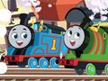 게임 Thomas All Engines는 지그 소를 간다 온라인