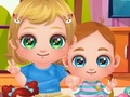 게임 Baby Cathy Ep31: 형제자매 돌보기  온라인