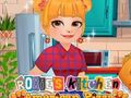 게임 Roxie's Kitchen: 아메리칸 피자  온라인