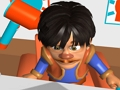 게임 헤어 스택 3D  온라인