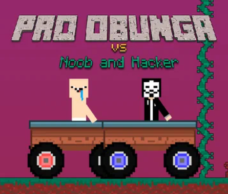게임 Pro Obunga 대 멍청한 해커 온라인