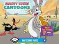 게임 Looney Tunes 만화 매칭 쌍  온라인