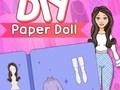 게임 DIY 종이 인형  온라인