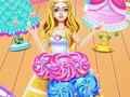 게임 레인보우 프린세스 케이크 메이커  온라인