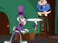게임 Looney Tunes: 트리키 플레이트  온라인