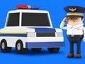 게임 색칠하기 책: 경찰관  온라인
