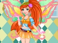 게임 동화 Winx 스타일  온라인
